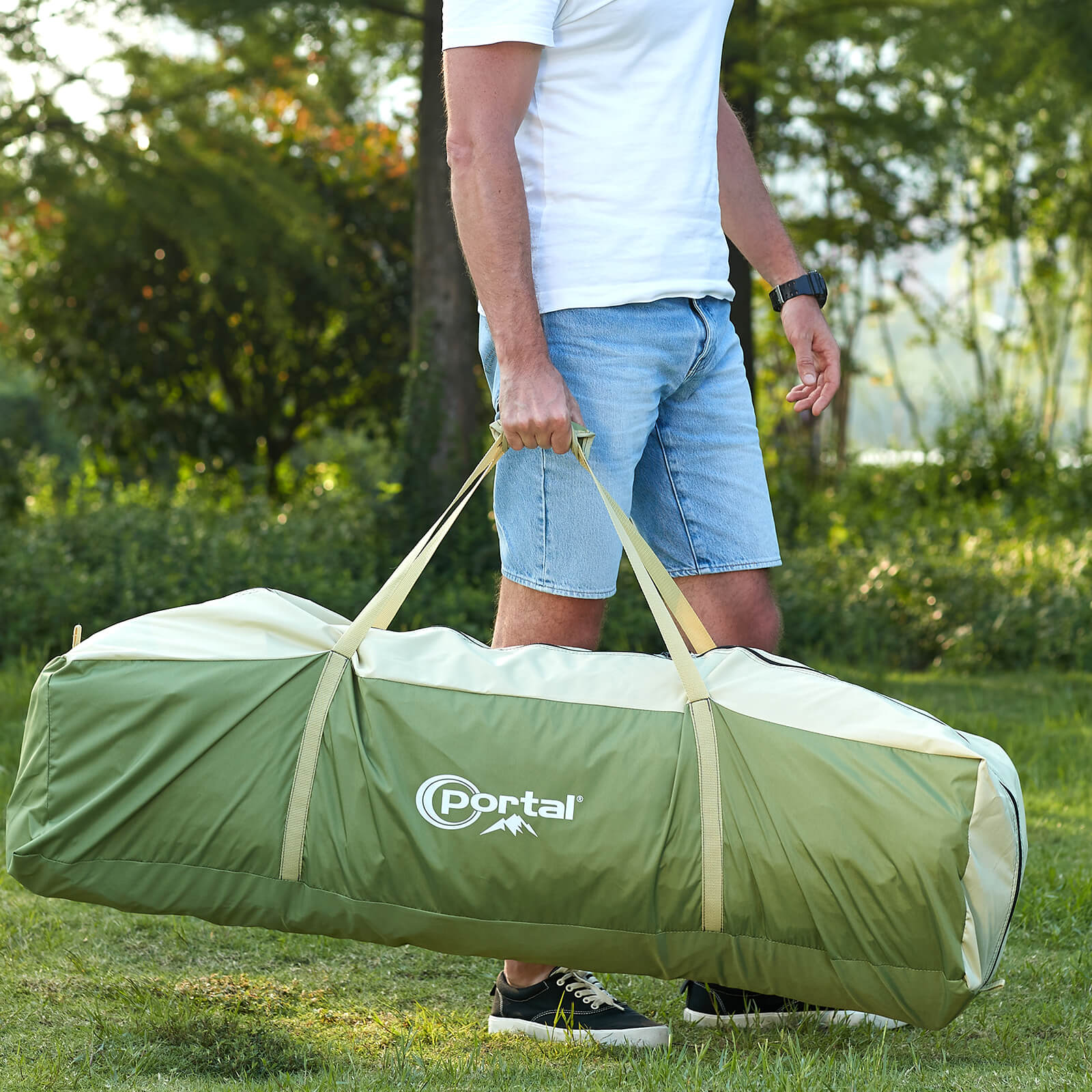 Top 8 Person Instant Tents for Effortless Camping