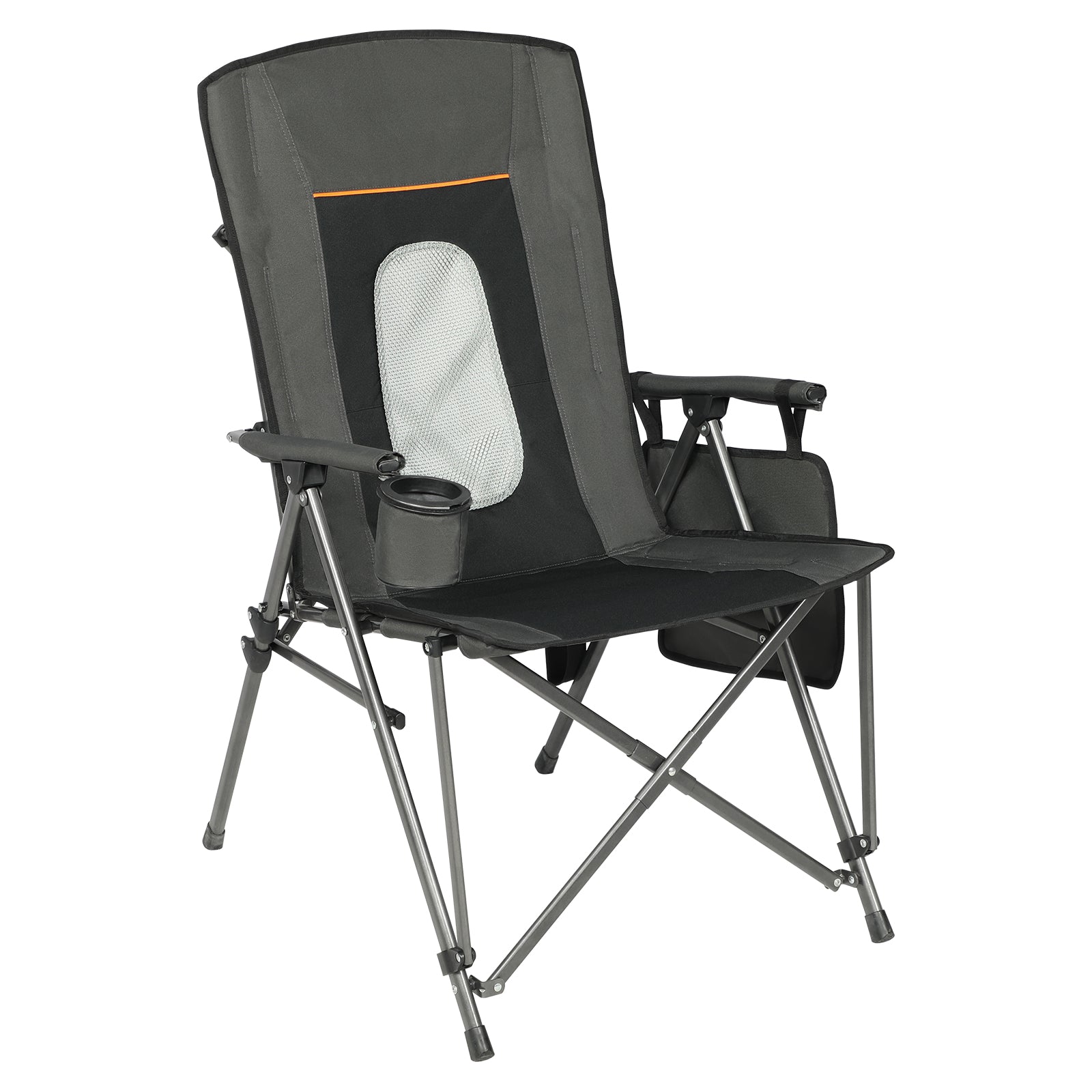 Oversized Quad Camping Chair | Portal Outdoors Black